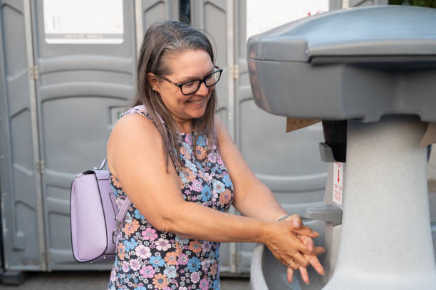 Best Sanitation services for porta potties  in Niantic, CT